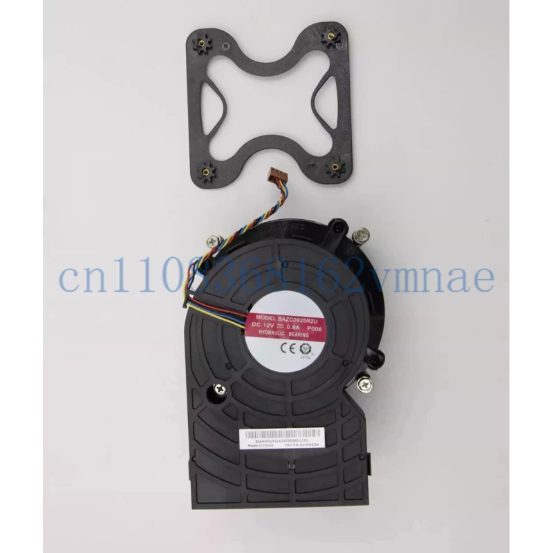 

НОВИНКА: Вентилятор охлаждения процессора для Lenovo M920s M720s P330sff 01MN634 BAZC0925R2U P006