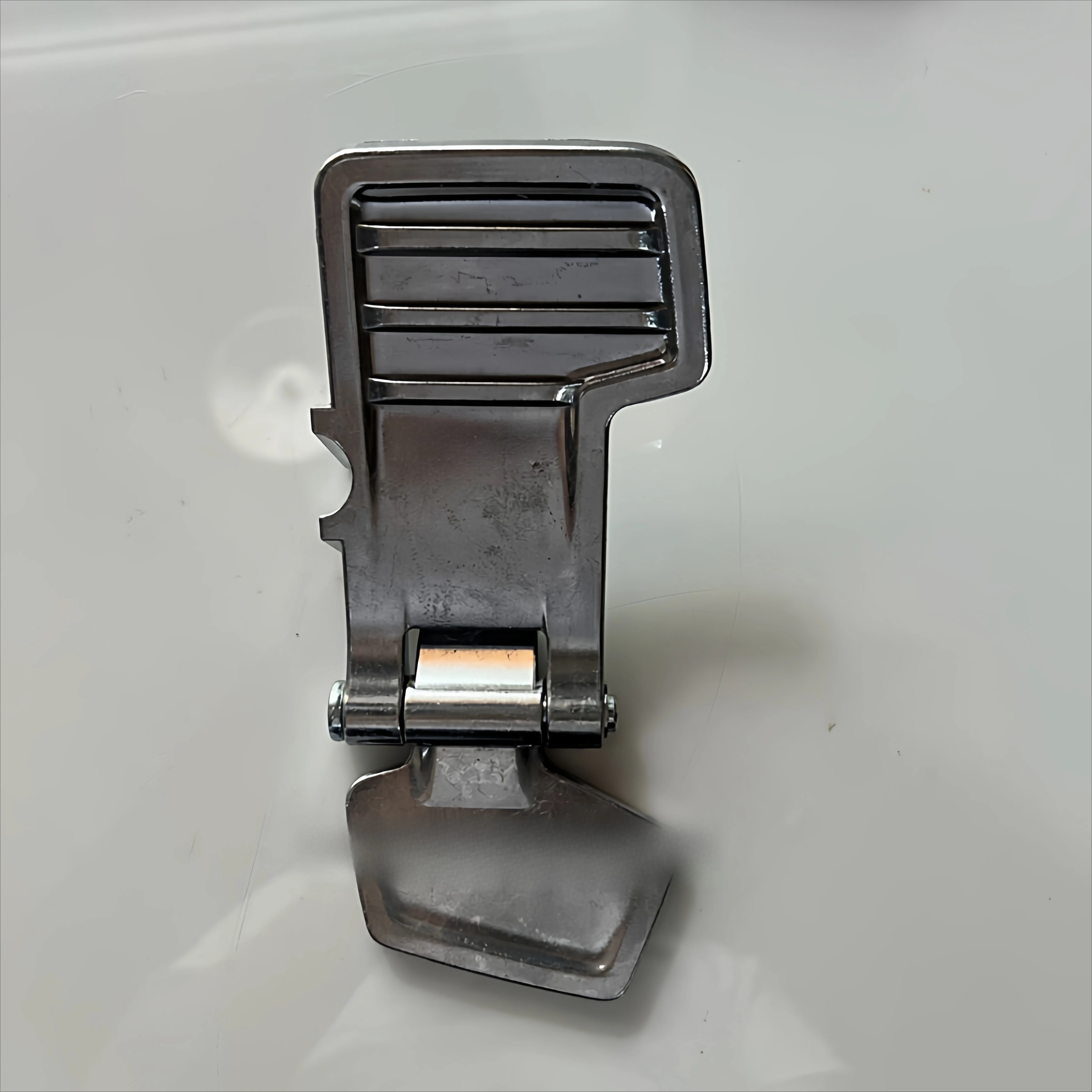 1Pair Walking Pedal Fit for Kubota U15 17 20 25 30 35 Sany 16 Mini Excavator