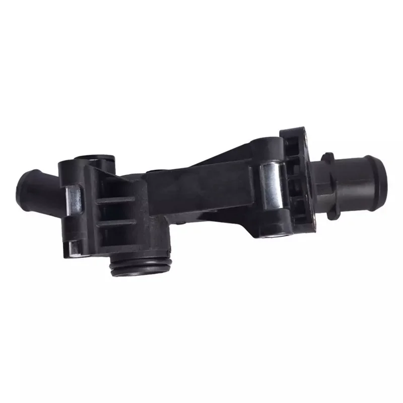 

Durable-BM5Z-8K556-B BM5Z-8592-D BM5Z-8592-A 902-1084 Car Engine Coolant Water Outlet Compatible With Select For Ford