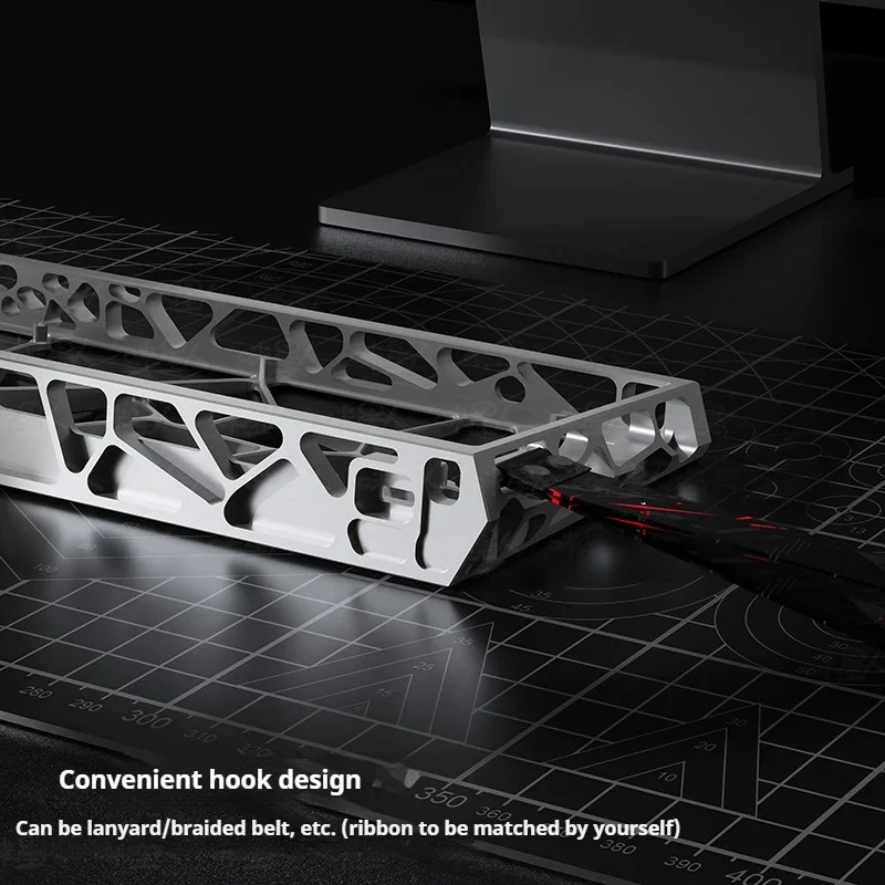 Weikav X SUMREAD SH60 Wooting 60HE GH60 Custodia per tastiera in alluminio cavo Shell 60% layout chiave Holy60 per Mad 60he Aula Win60 GT60
