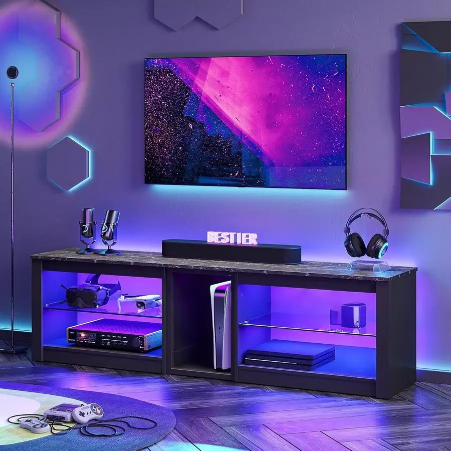 Tv Stand For 70 Inc… - image