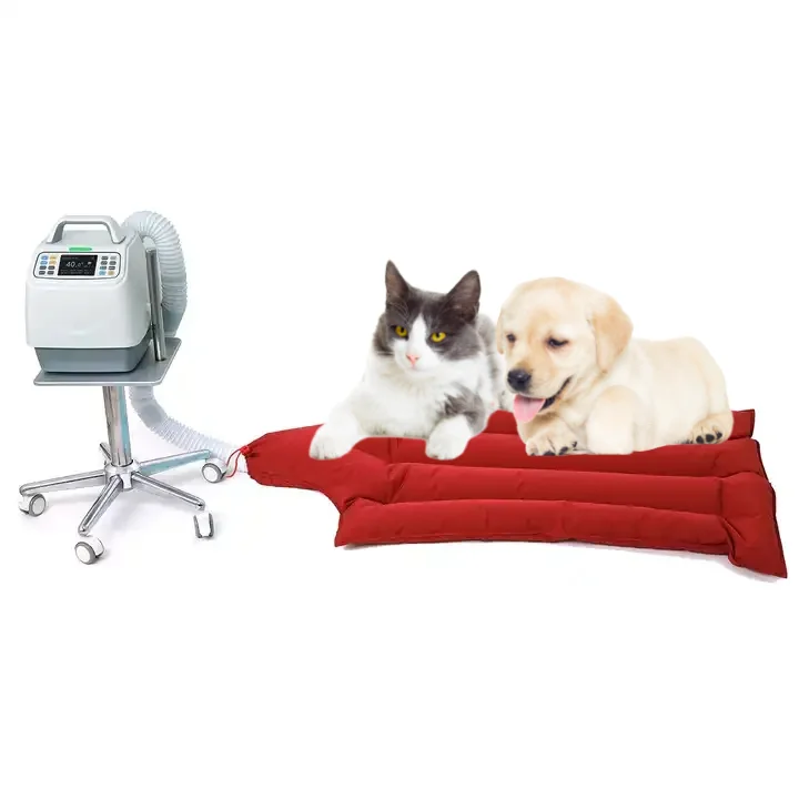 

THR-210A Veterinary Medical Use Heating Blankert Warming System