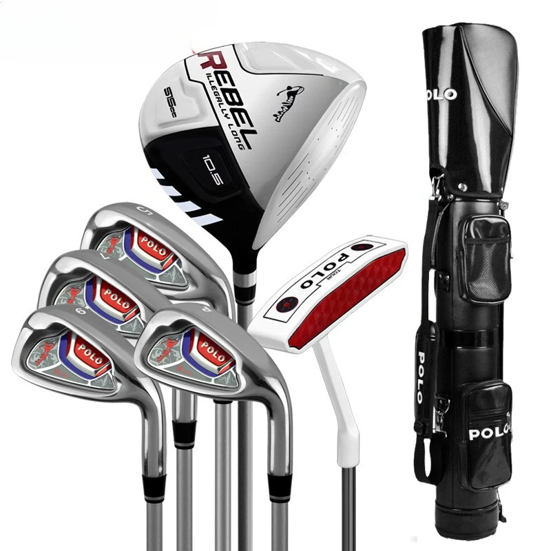 Набор клюшек для гольфа «все в одном»