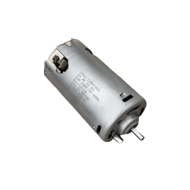 O motor original do rolo da escova do esfregão elétrico para Karcher FC5 substitui o motor da cabeça da escova elétrica