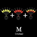Medium 3 colors