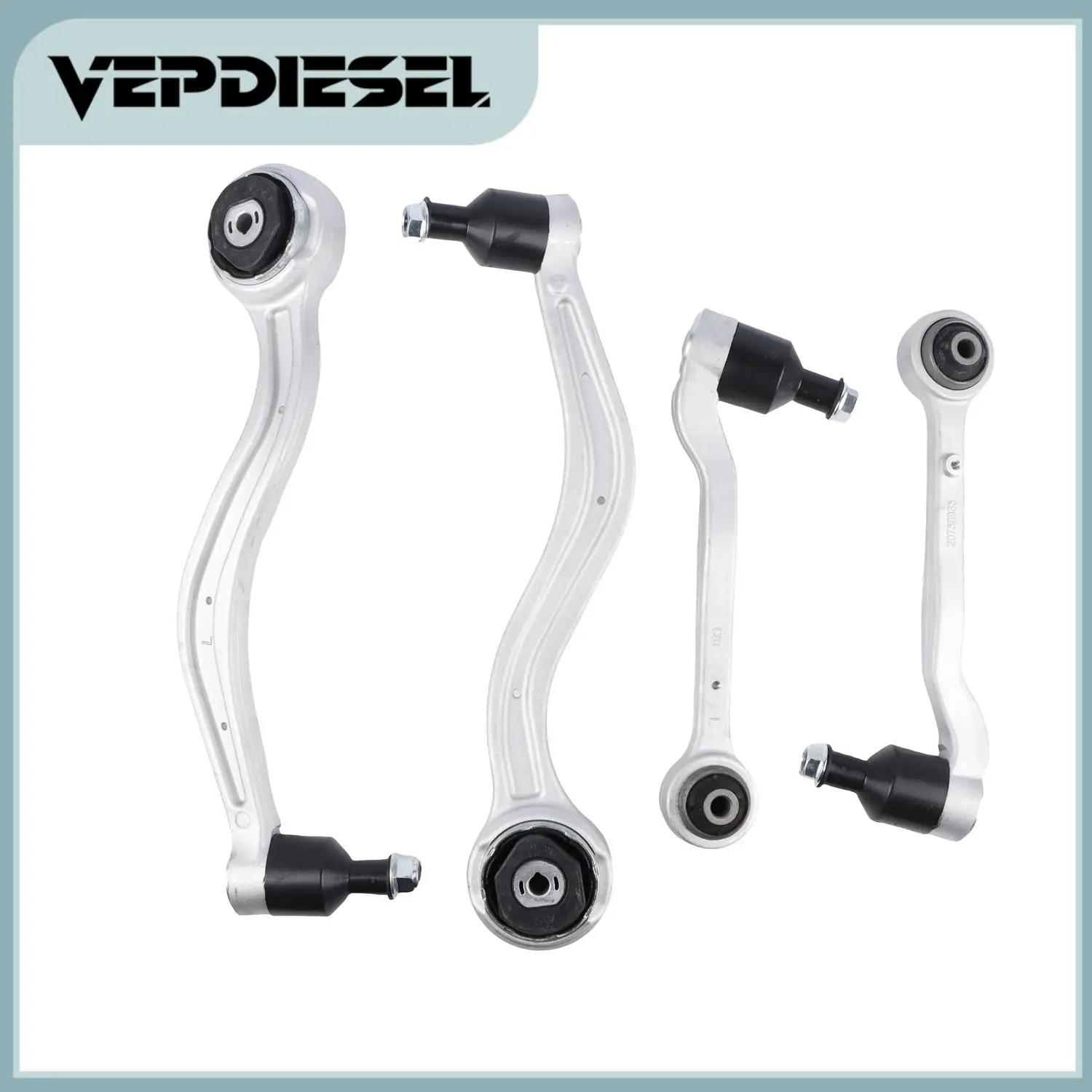 

4 шт./компл. рычаг управления подвеской для Cadillac ATS Performance Premium Part # MS501277 MS501278 MS501281MS501282