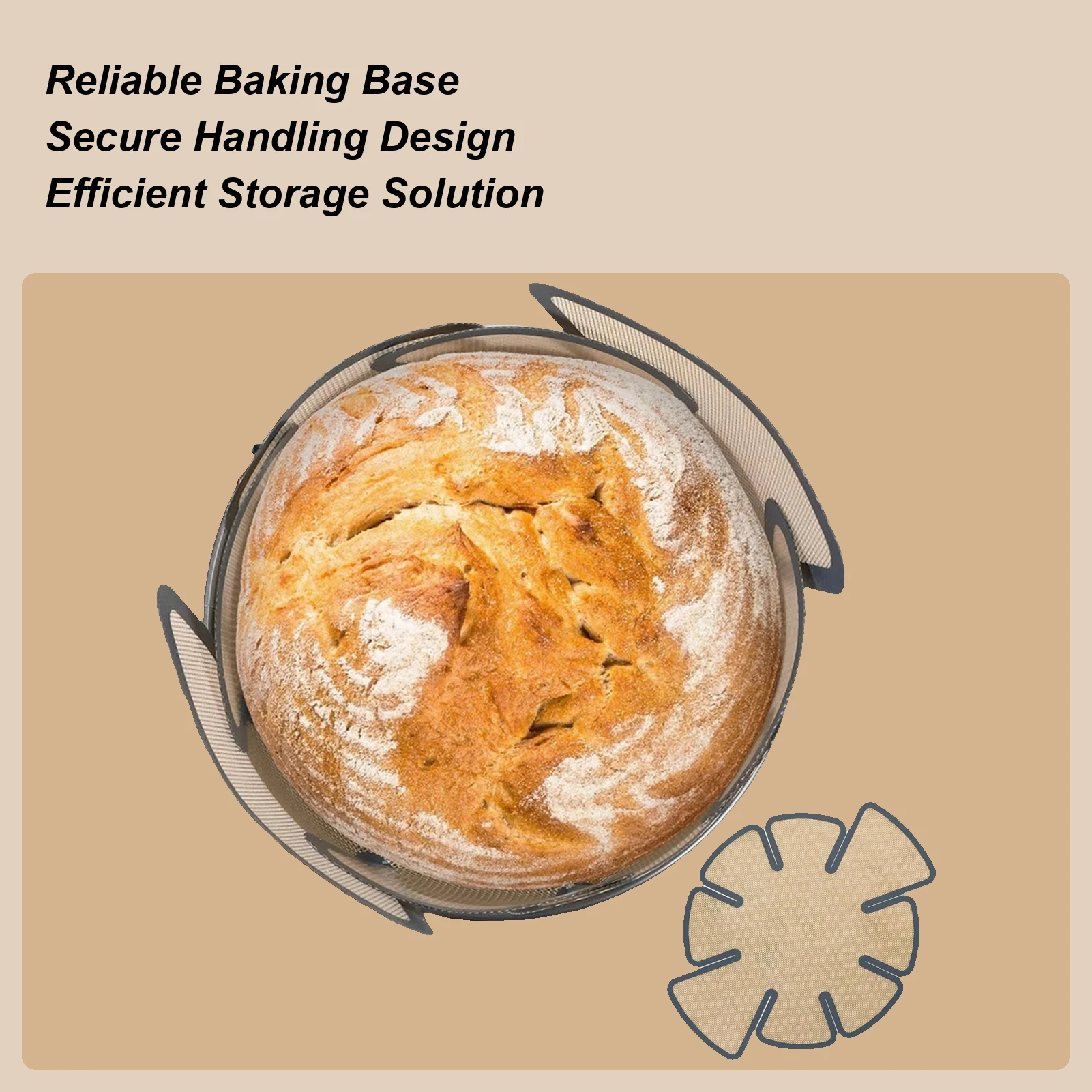 Estera de silicona para hornear, revestimiento de horno de silicona antiadherente resistente al calor alargado, hojas para hornear masa de pastelería de cocina para galletas