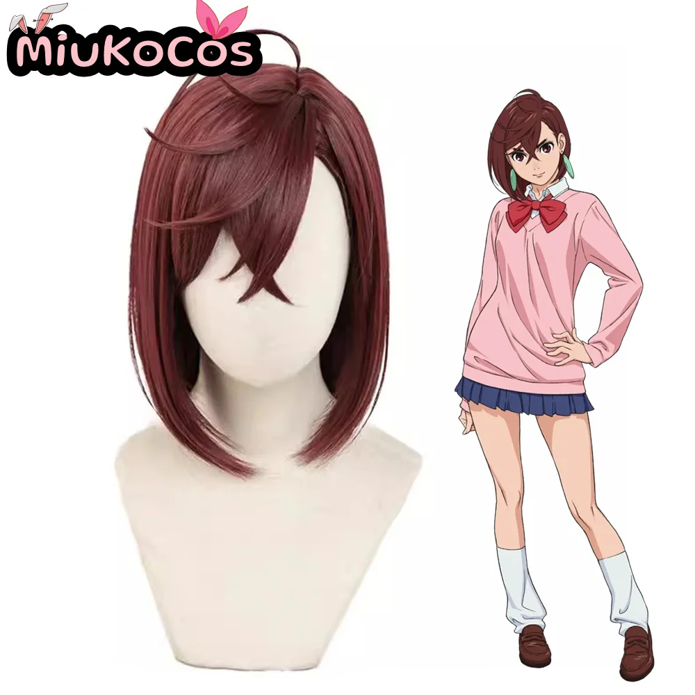 

IN STOCK Momo Ayase Cosplay Wig MiukoCosplay Anime Dandadan Cosplay