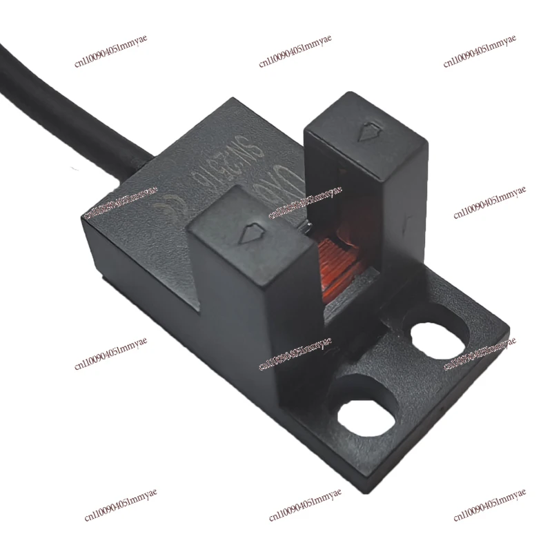 

U-slot photoelectric sensor UX674 hollow rotating platform with Y-type zero return induction switch