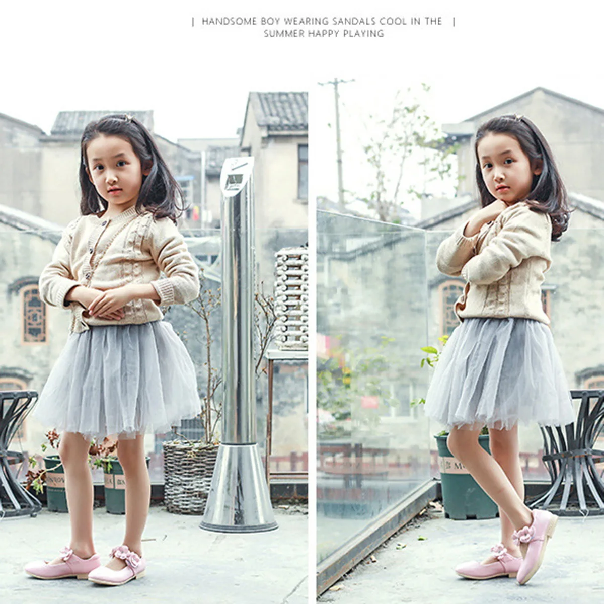 

1Pair Princess Shoes Golden Eu28 Uk10.5 Stylish Breathable Soft Sole Comfortable Kids Daily Walking Kids Shoes