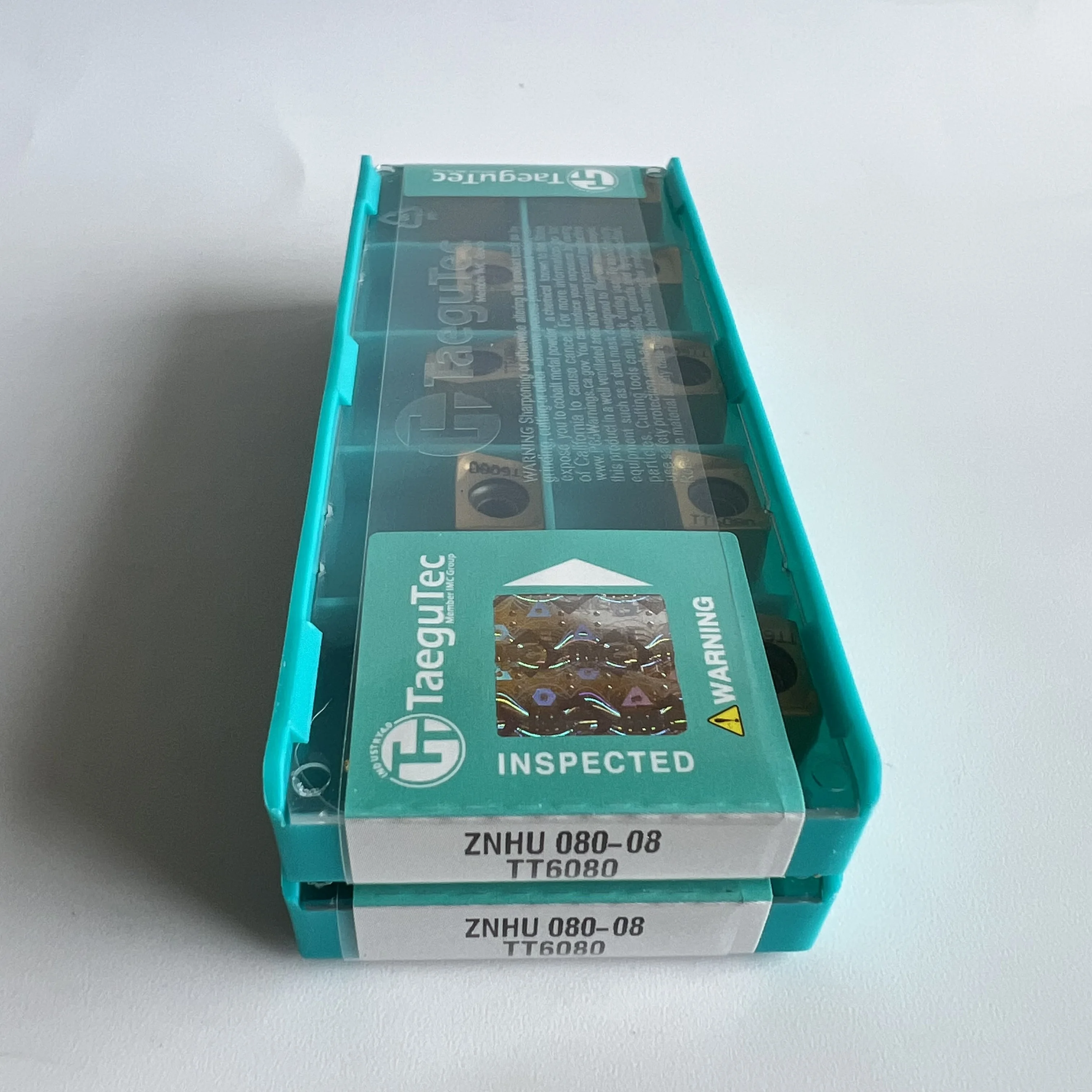 Cuchilla CNC ZNHU080-08 TT6080