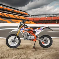 2024 New Design Adult Gas 190cc 125cc Dirt Bike Racing Off Road Motorcycle Motocross 160cc 250cc