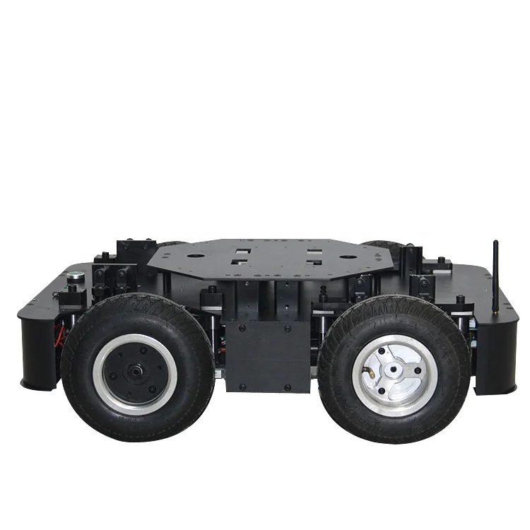 Two-Wheel Driver ROBOT CHASSIS PLATFORM Autonomous Drive Intelligent Artificial Robot delivery agv logistic robot