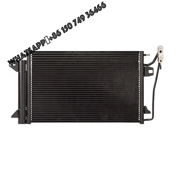

6N7Z19712A 6E5Z19712AA 6N7Z19712A 3390 for FORD Fusion Car Air Conditioner Condenser Condenser Radiator Parallel Flow Condenser