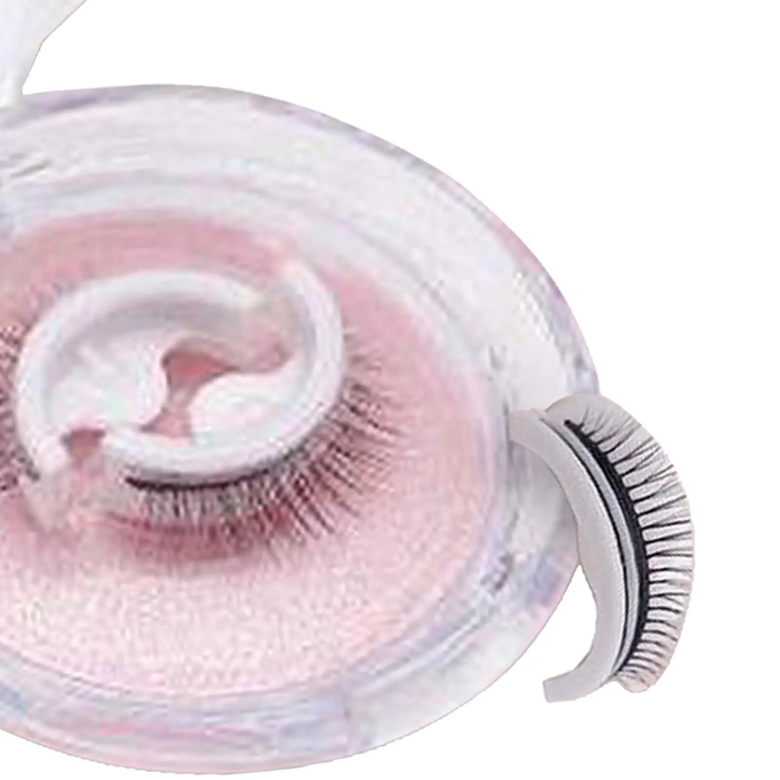 Fake Eyelashes Reusable Natural Look Soft Comfortable 2 Pieces for Christmas Men