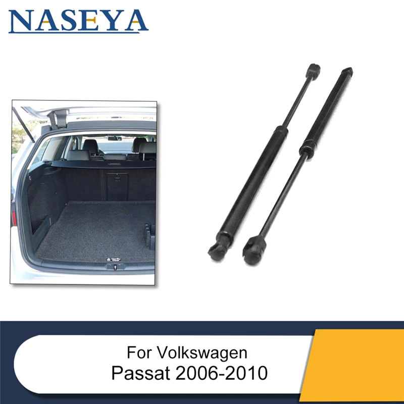 

Rear Tailgate Gas Struts Lift Support Rod For Volkswagen Passat 2.0 Wagon 4-Door 2006 2007 2008 2009 2010 Car Accessories