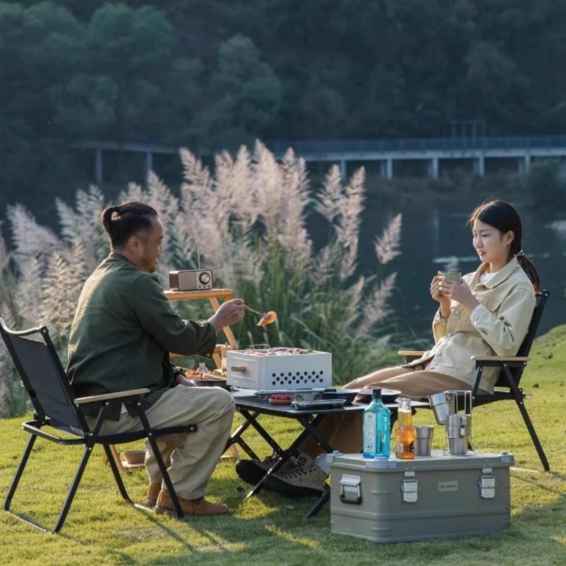 Meat Barbecue Grill… - image