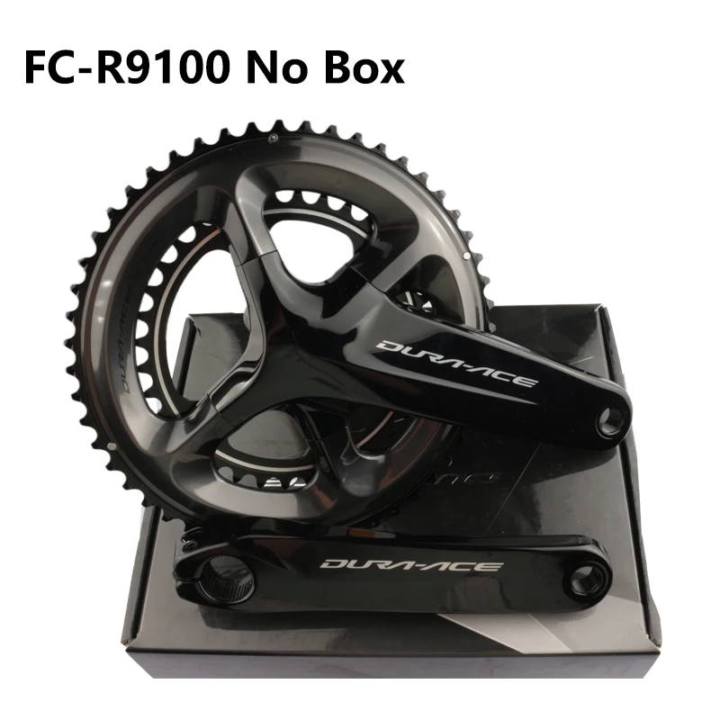 シマノ DURA-ACE R9100シリーズ FC-R9100 2x11速 クランクセット