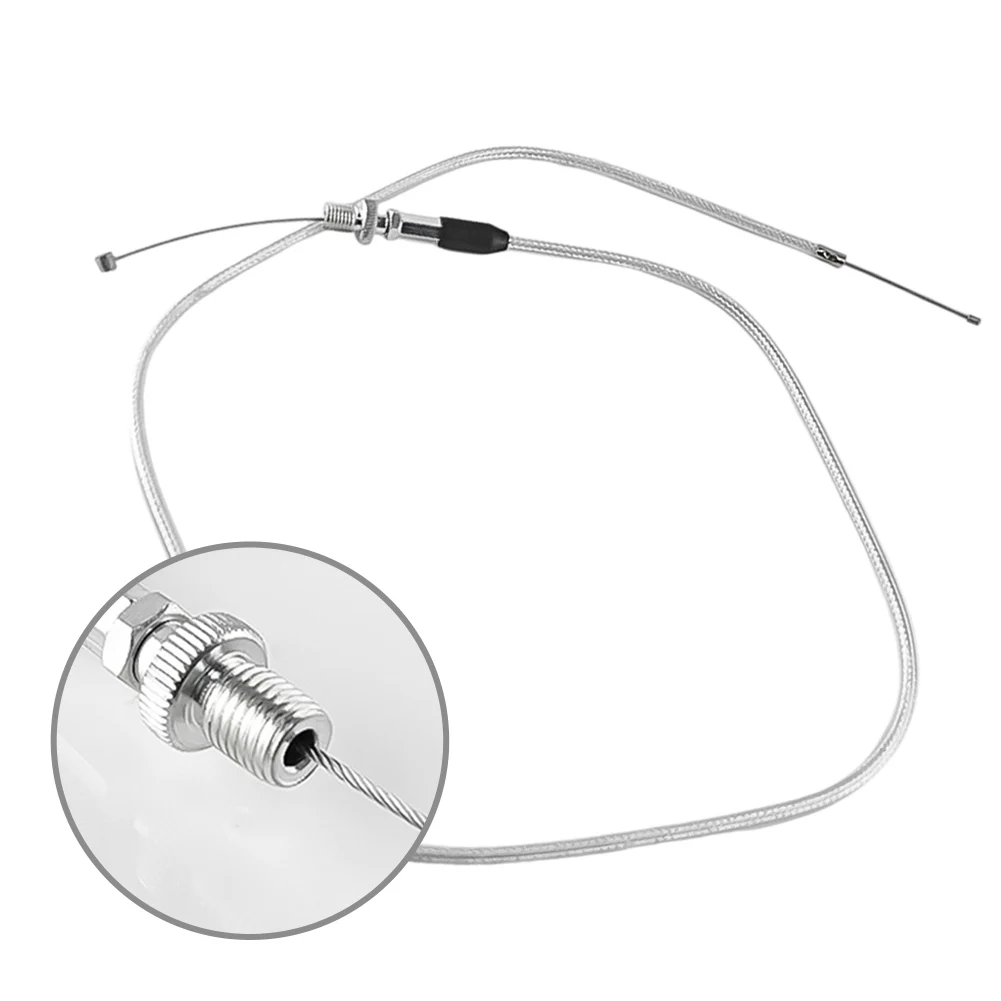 Quick Action Twist Grip Cable For Off-Road Motorcycles And For ATVs Supporting For 110cc 125cc 1For 2For Engines