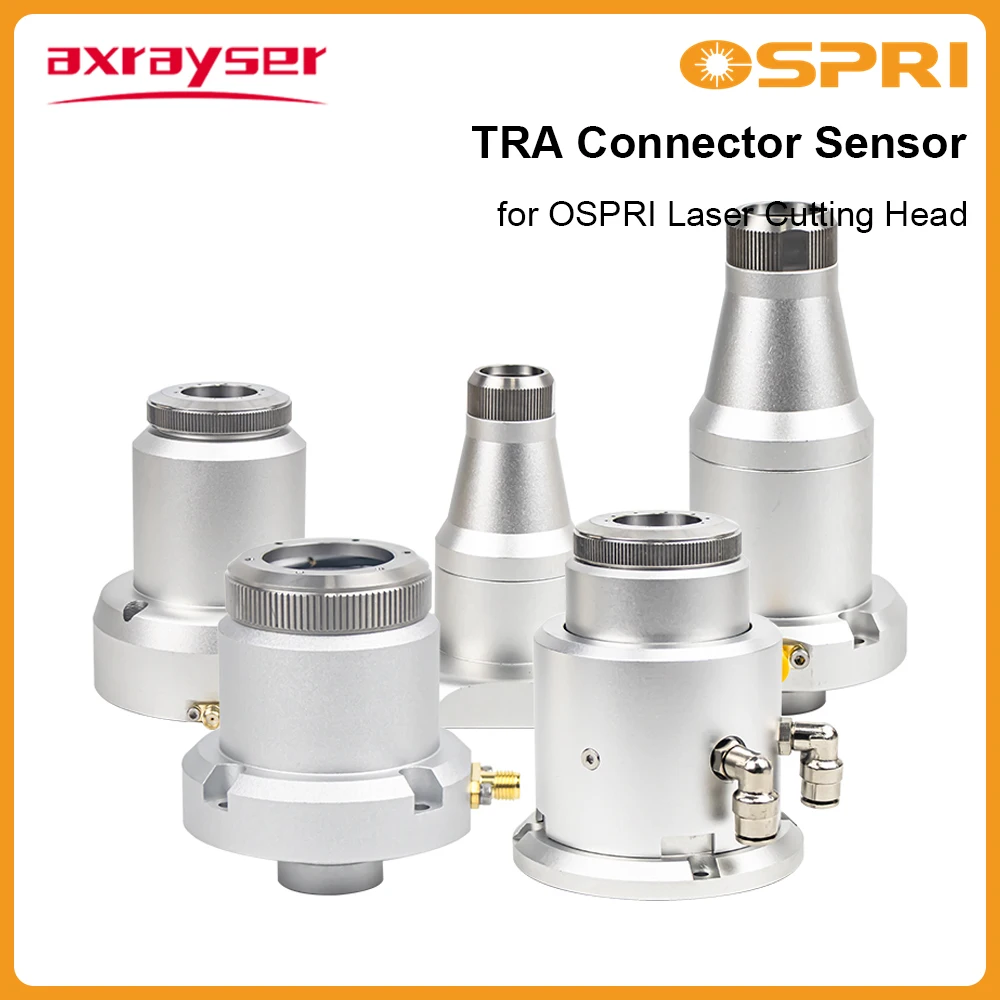 Ospri TRA Laser Nozzle Sensor Connector LC218 LC40 LC80 LC608 LC1508 Capacitance Sensor for OSPRI Fiber Laser Cutting Head