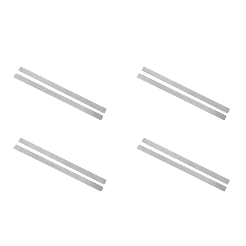 

2Mm X 10Mm X 200Mm Machinist Metal Cutting Lathe Hss Tool Bit 8 Pcs-AT36