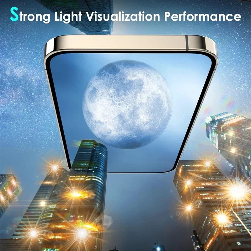 10-5pc,Transparent, Phone Lens Protective Film Suitable for iPhone 17 Pro Max/16/15/14/13/12/11, Fully Covered, Scratch-Resistan view 4
