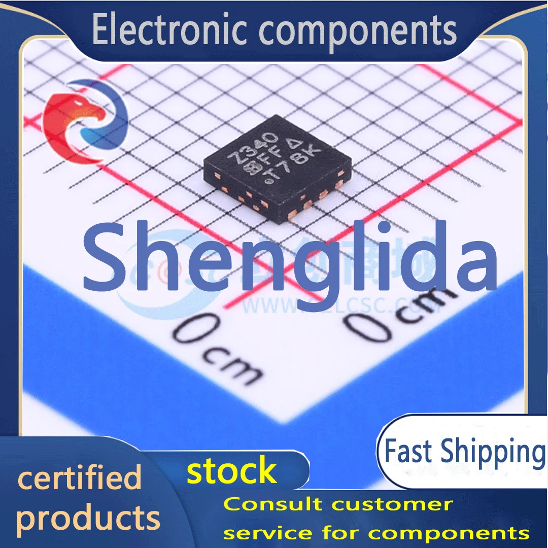 SIZ340DT-T1-GE3 packaged Power33-8 Field-effect transistor brand new off the shelf 1PCS purchasable