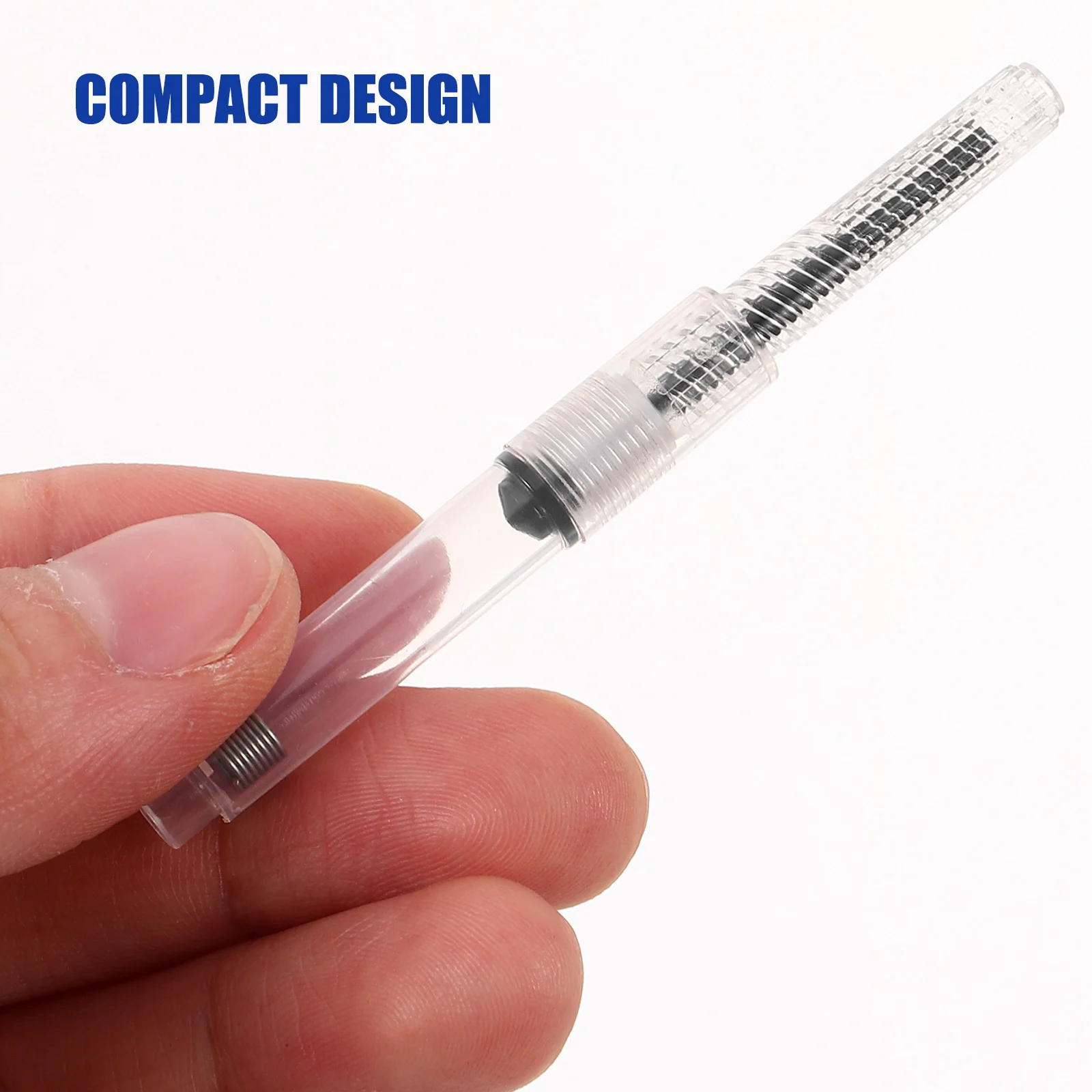 Spring Filler for Pen Ink Fountain Blotter Converter Refill Tube Absorbing Parts