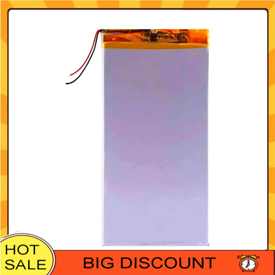 

6350Mah Laptop Battery H-27118180P For Teclast M20 4G Tablet PC Safe Premium Replacement