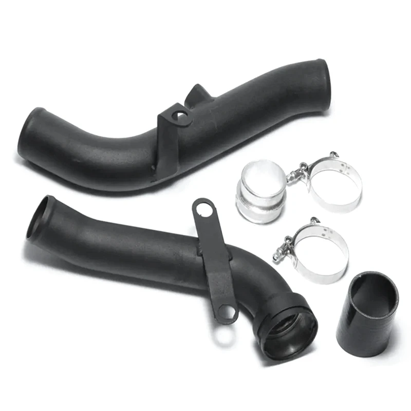 Turbo Discharge Pipe Conversion Boost Pipe Kit Accessories Parts Fits For VW Golf MK5/MK6/GTI /Scirocco/ TT/A3 2.0TSI