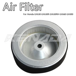 For GX630 GX630R GX630RH GX660 GX690 Air Filter 17210-Z6L-010