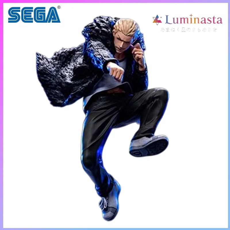 

SEGA Luminasta Jujutsu Kaisen Kinji Hakari Figure Deadly Playback Character Peripheral Gift Anime Original Gifts Toys Model New