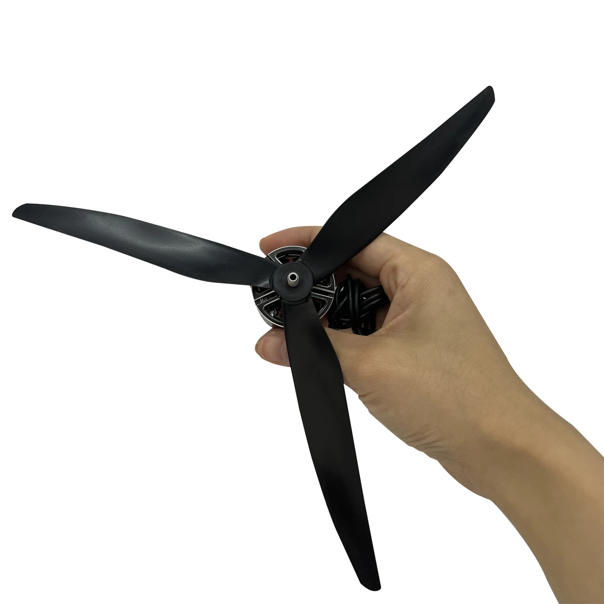 XFlight Hobby 4 個 7/8/9/10 インチ 3 ブレード ガラス繊維 ナイロン プロペラ CW CCW シネリフター マクロ クワッド プロップ LR8 RC FPV X クラス ドローン用