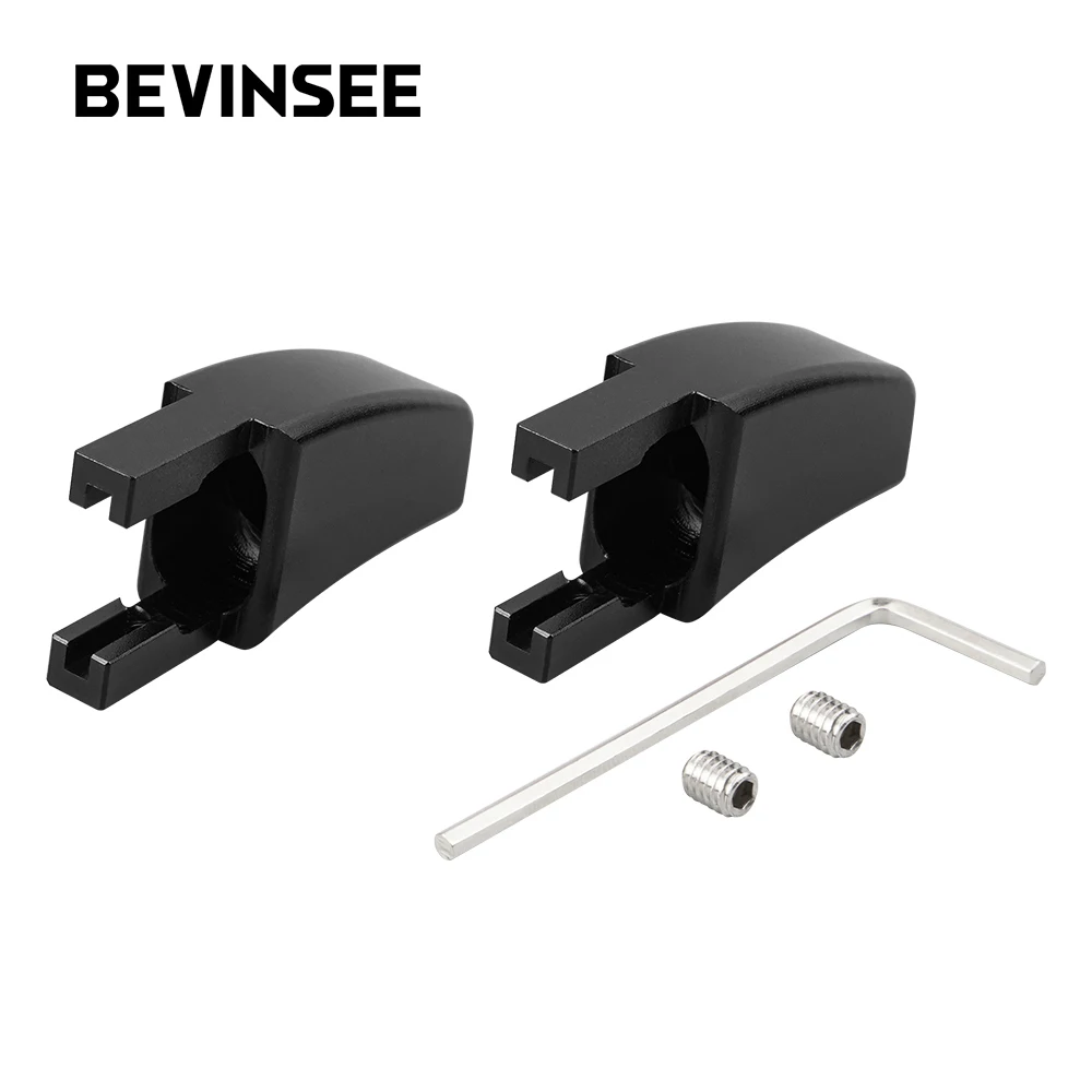 

BEVINSEE Seat Release Lever Knob For Ford Mustang 2005-2014 Replace For 5R3Z-6362762-AAC