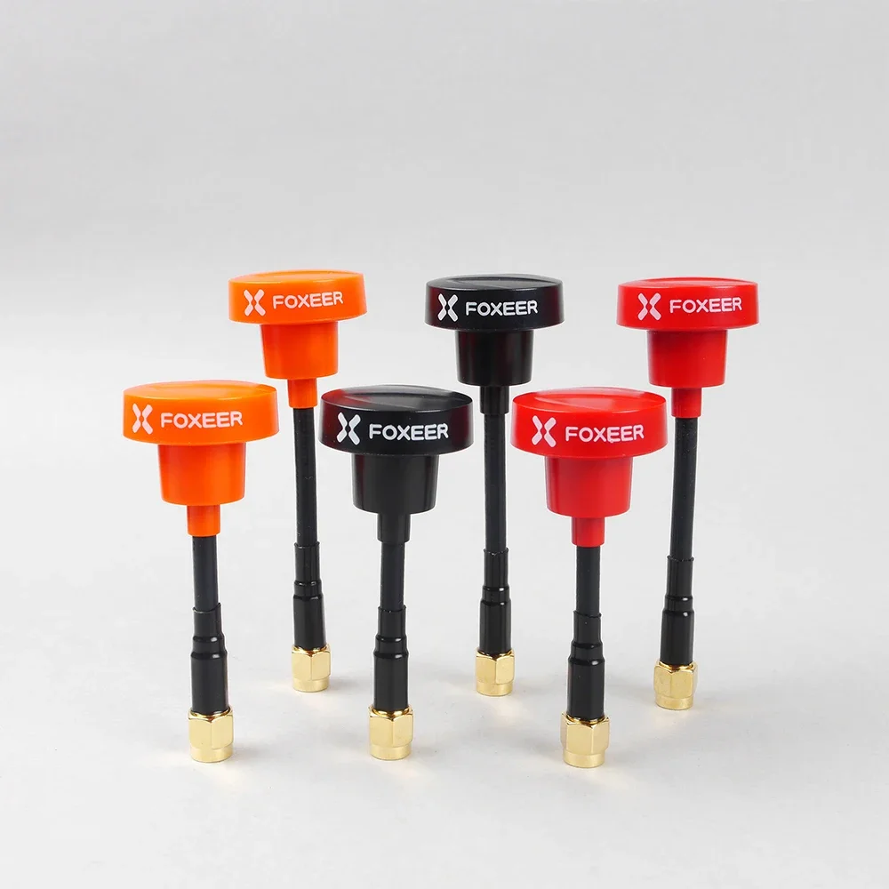 Foxeer Pagoda Pro 5.8GHz 3dBi Omni FPV Antenna RHCP SMA RP-SMA 68mm 86mm 150mm