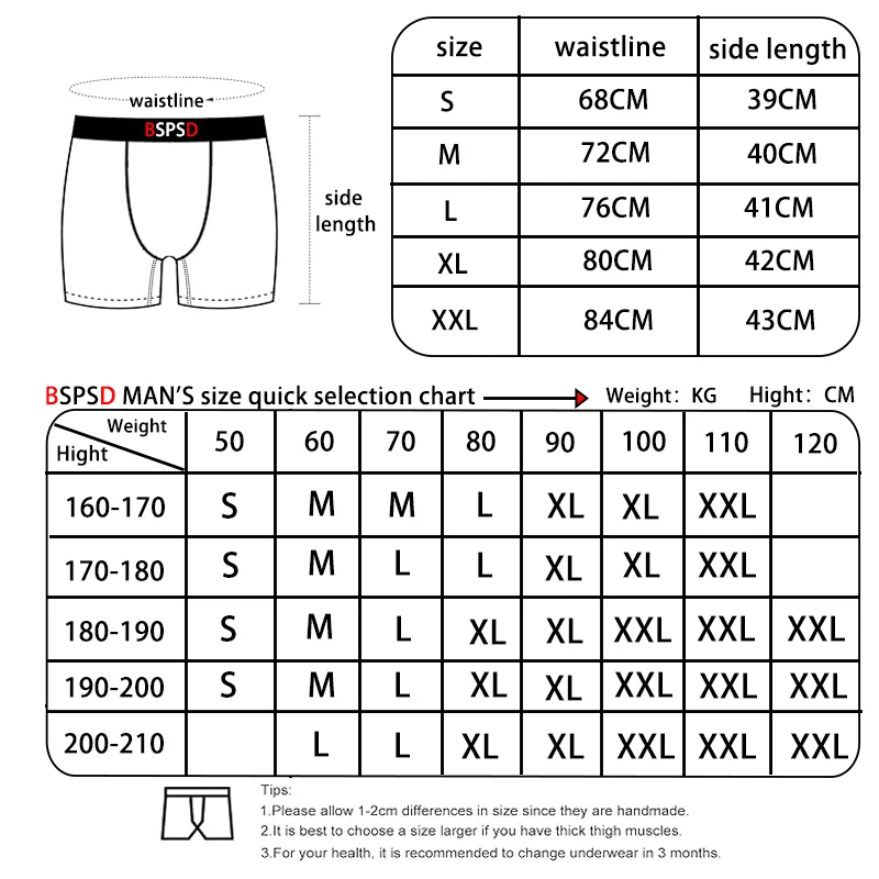 Sous-vêtements respirants pour hommes, culottes sexy pour hommes, lingerie, caleçons masculins, grande taille, boxers L-XXXL pour hommes, impression de mode, caleçons