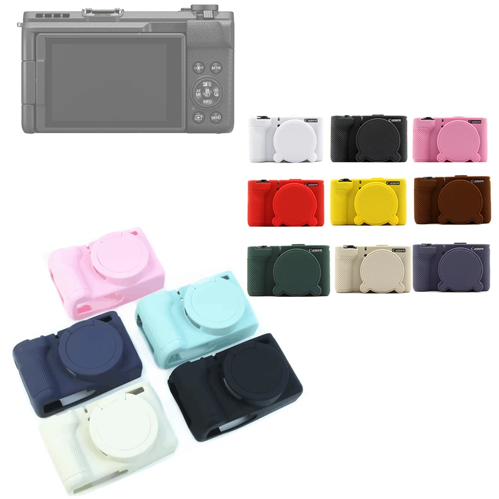 V1 Rubber Silicon C…