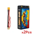 2Pcs  With XT60