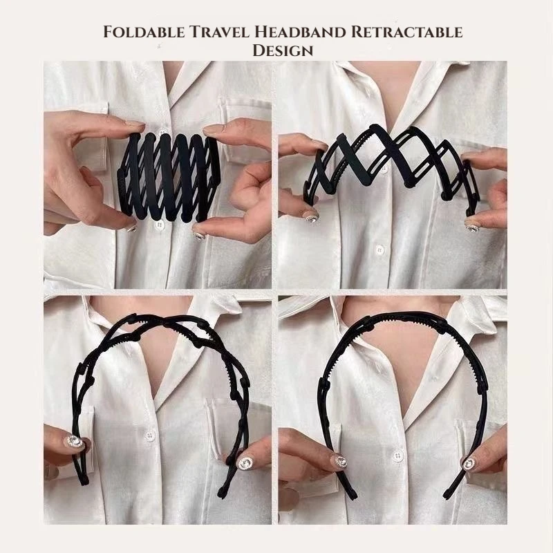 Новая-выдвижная-повязка-на-голову-складная-дорожная-повязка-с-противоскользящими-зубцами-для-женщин-повязка-для-мытья-лица-повязка-для-волос