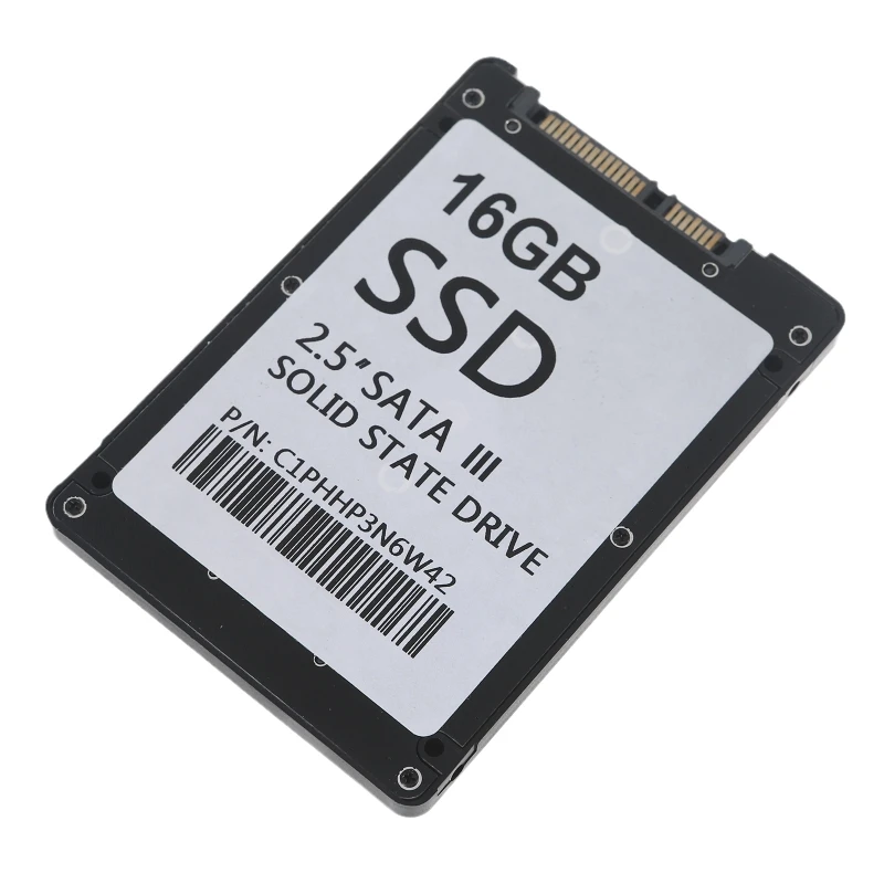 16GB Solid State SSD Hard Drive ssd 2.5\