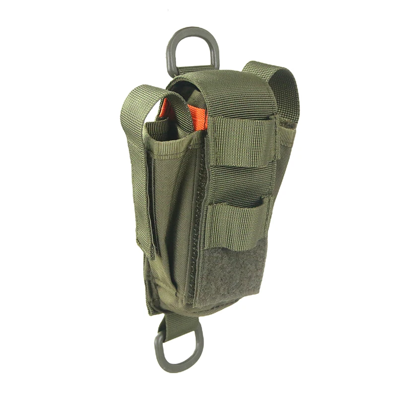 LQARMY Multi-funktion Munition Beutel Werkzeuge Messer Beutel Taktische Molle Für Falten Batton Taschenlampen Gürtel Rucksack Zubehör