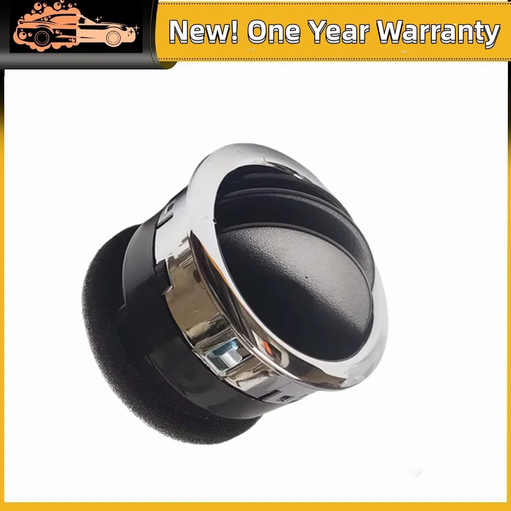 

Car Auto Chrome Front Air Vent Outlet For JAC J3 J3S Turin 2009~2015