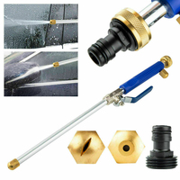 Household Car Washing High Pressure Water Sprayer Washer Water Jet Garden Washer Hose Wand Nozzle Sprayer Car Cleaning Tools