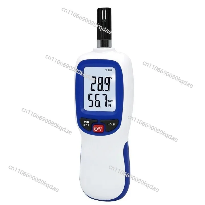 Hand‑Held Industrial High‑Precision Digital Temperature Humidity Testing Meter Hardware