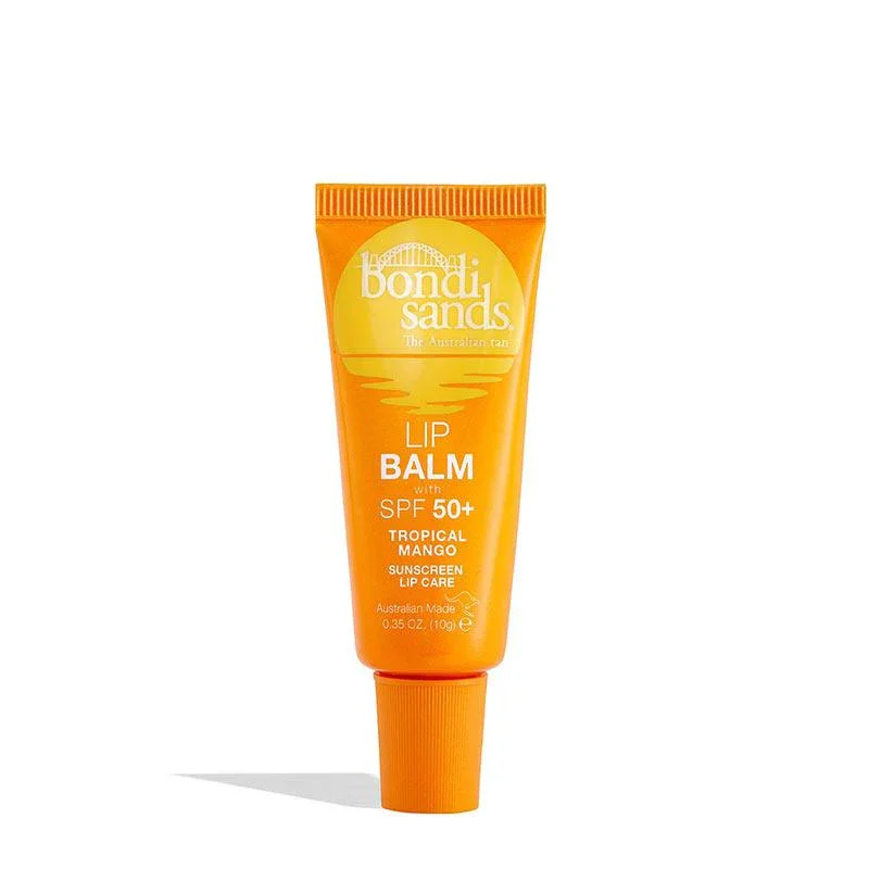 

Бальзам для губ Bondi Sands - Mango SPF 50 (10 г)