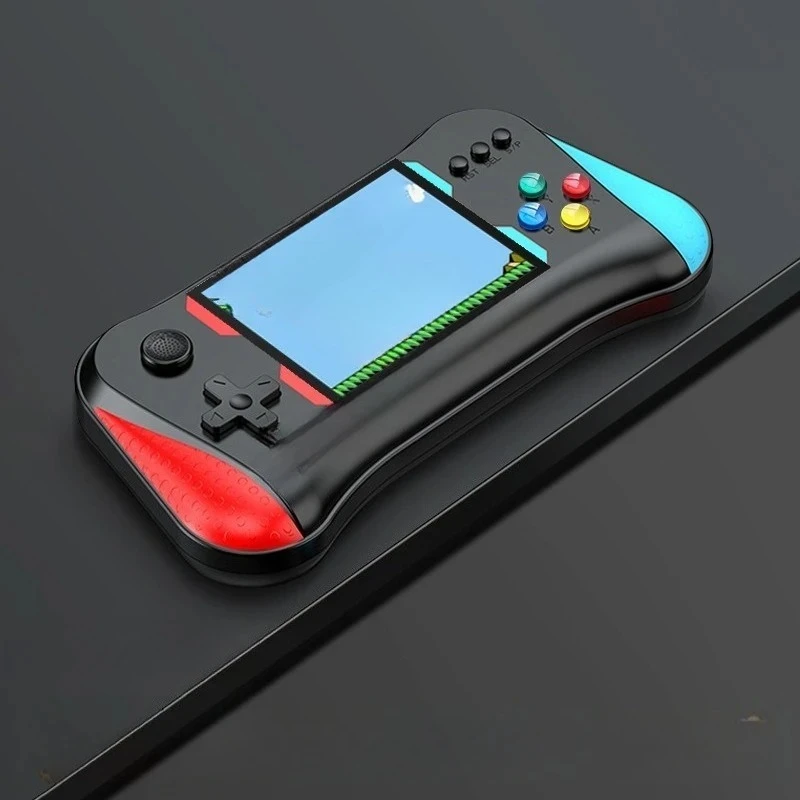

Handheld game console, Tetris children's nostalgic retro arcade classic replica