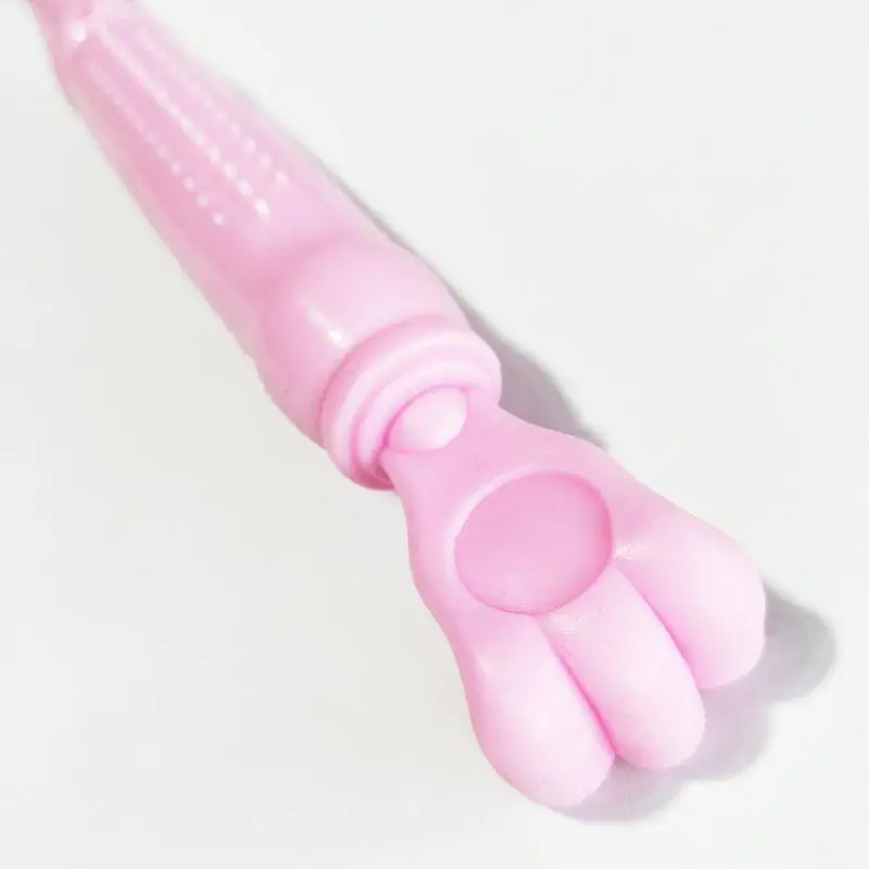 Meridian Beat Hammer Rückenmassagestab für Beinmassage und Juckreizlinderung – Detail 3