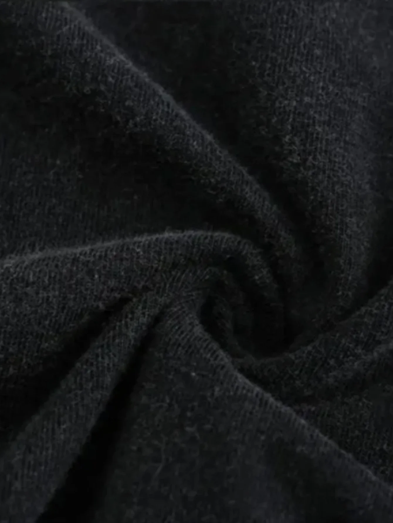 أعتقد أنني سأسبب مشاكل على الغرض تي شيرت أسود مغسول برقبة دائرية مناسب مريح للرجال والنساء مثالي لعيد الميلاد