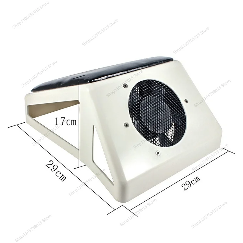 For 65W high power nail cleaner, super suction nail dust machine
