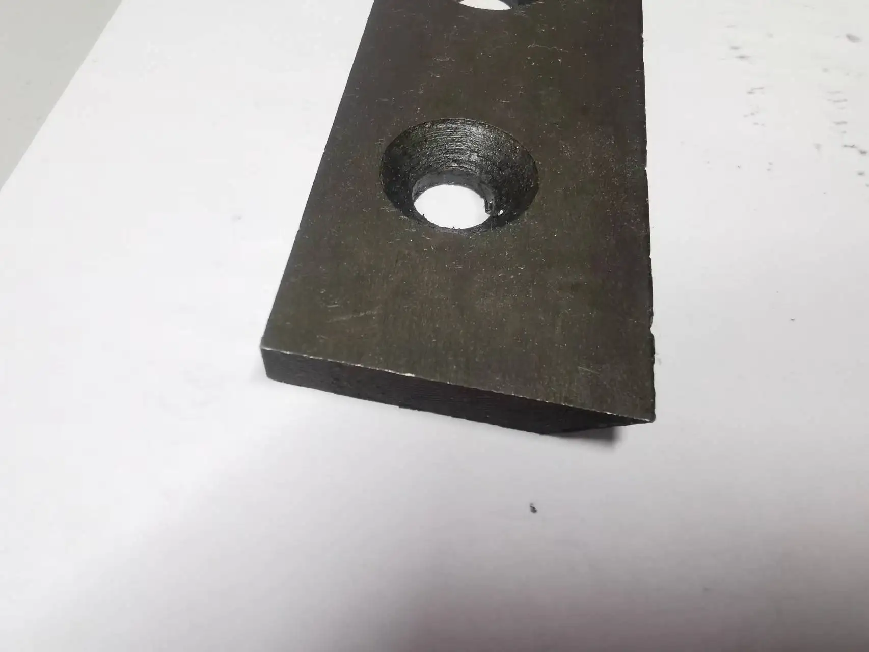 Wood chipper blade , 90x36.5x9.5 / 90x35x6